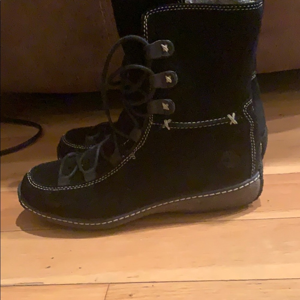 Timberland boots
